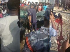 Trending Video: 2 people dead in bizarre shooting incident at Ayeduase.