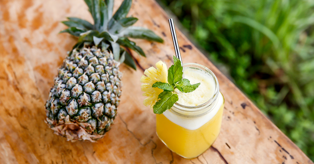 5 essential benefits of pineapple to women